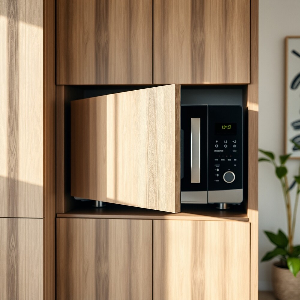 Microwave Ovens