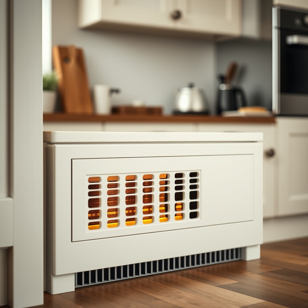 Plinth Heaters
