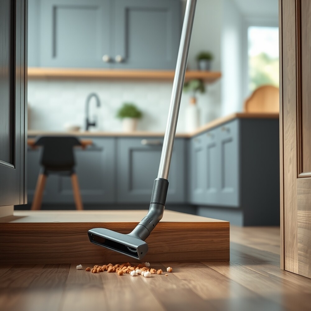Plinth Vacuums