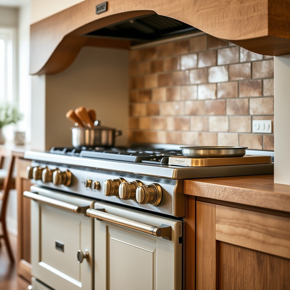 Range Cookers