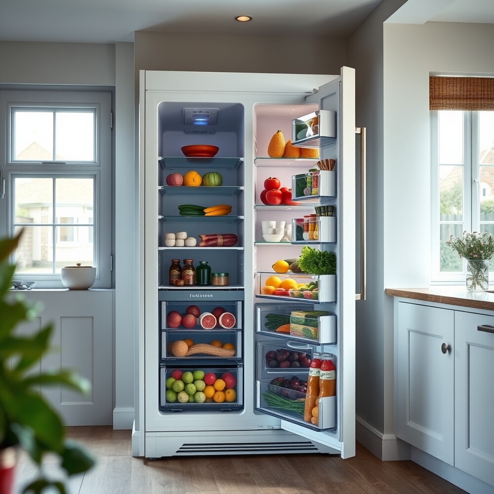 Refrigerators
