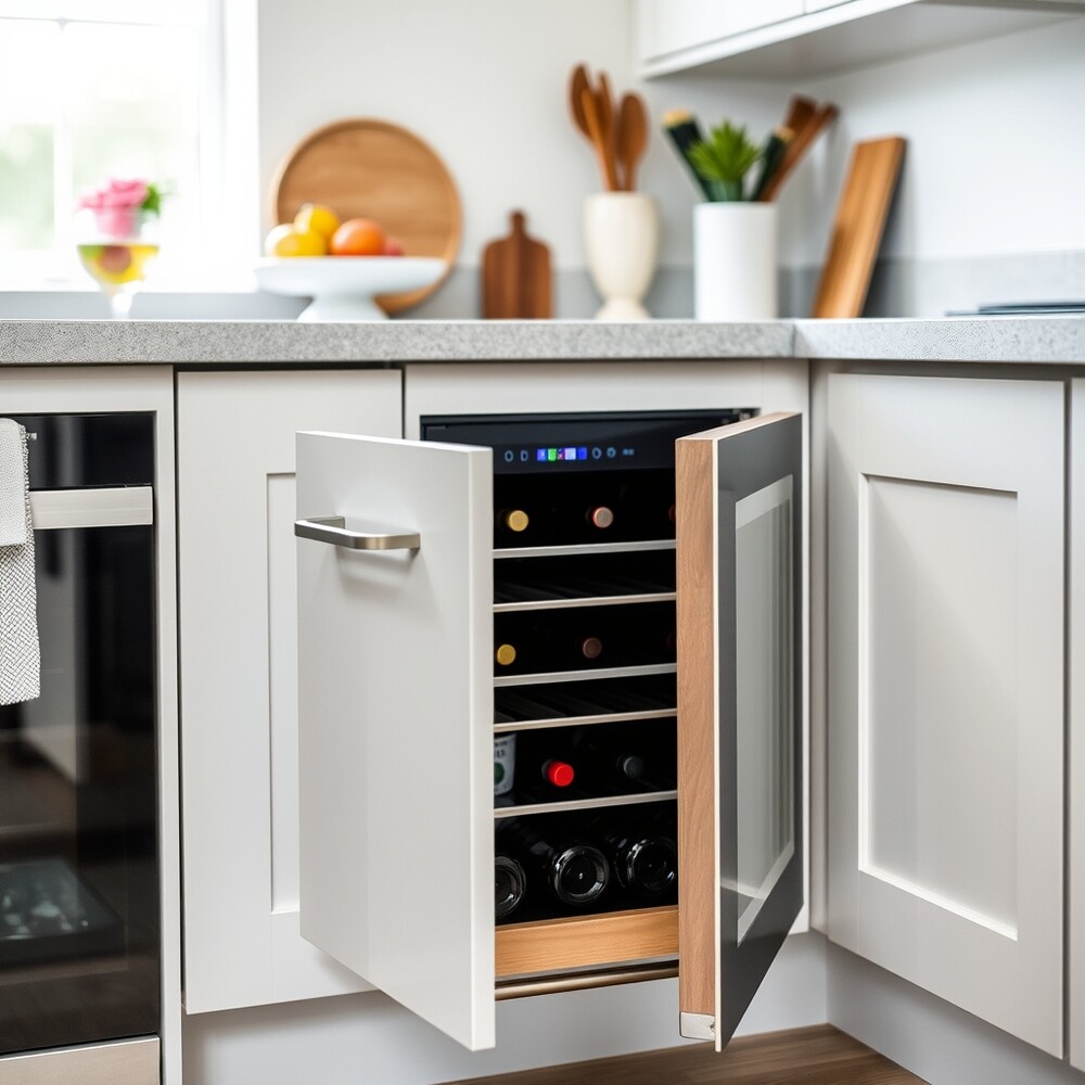 Sommelier Drawers