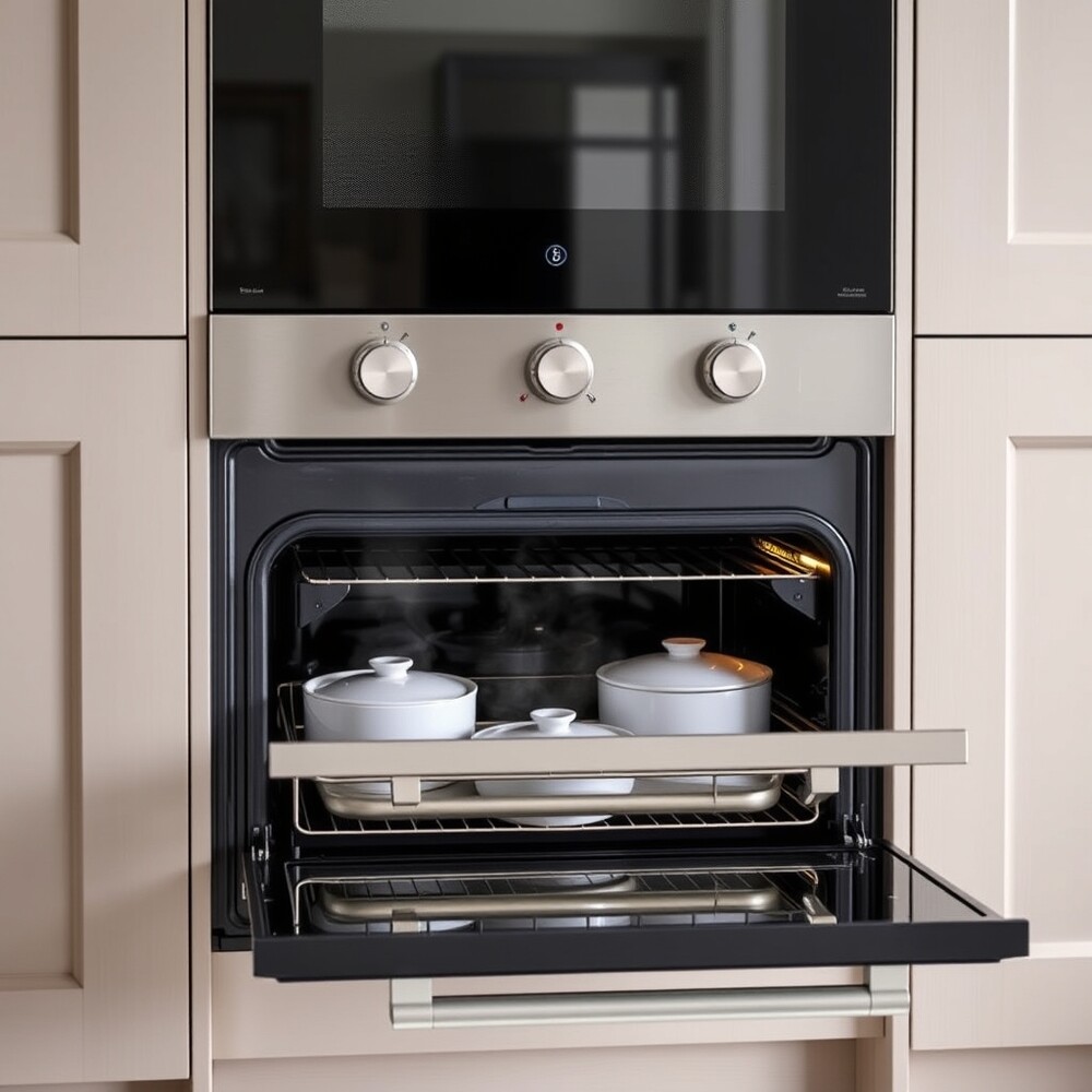 Warming Drawers