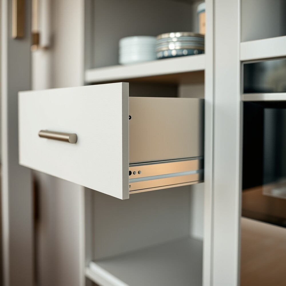 Complete drawer