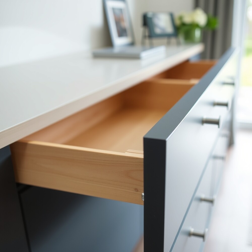 Drawer Opening System