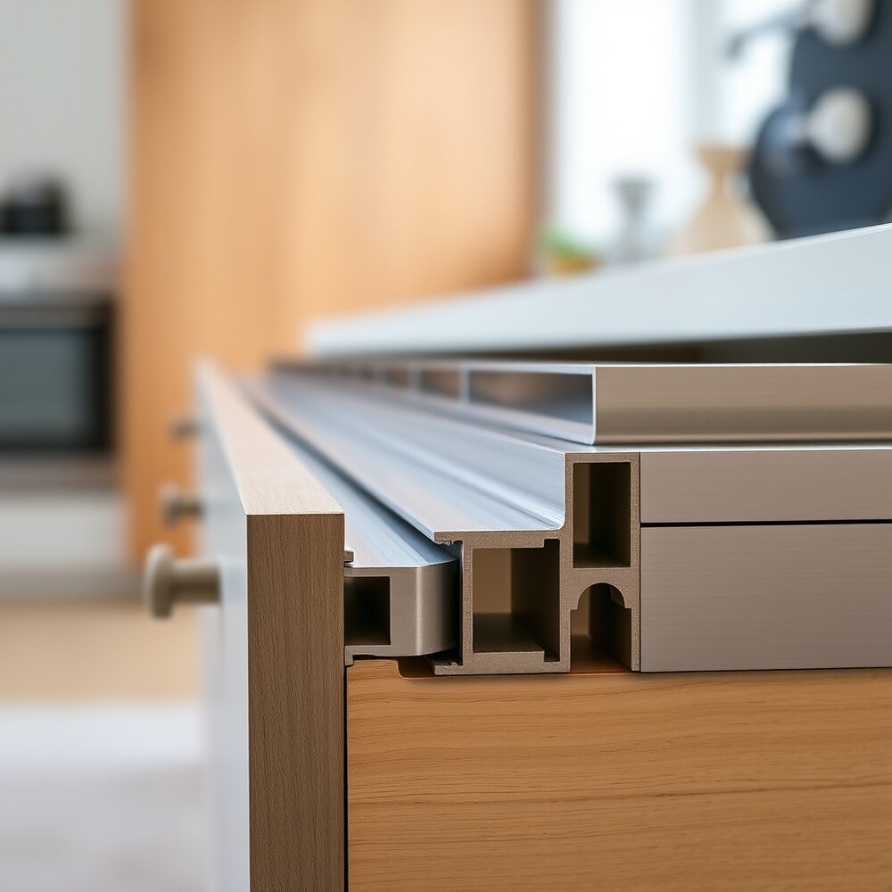 Metal Drawer Sides