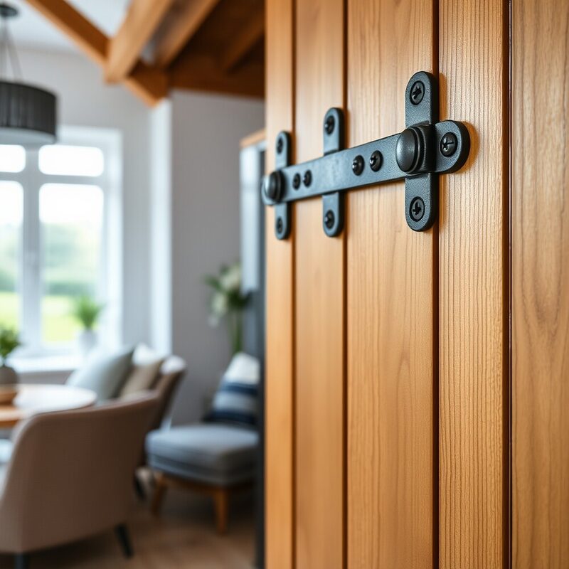 Gate & Shed Hardware