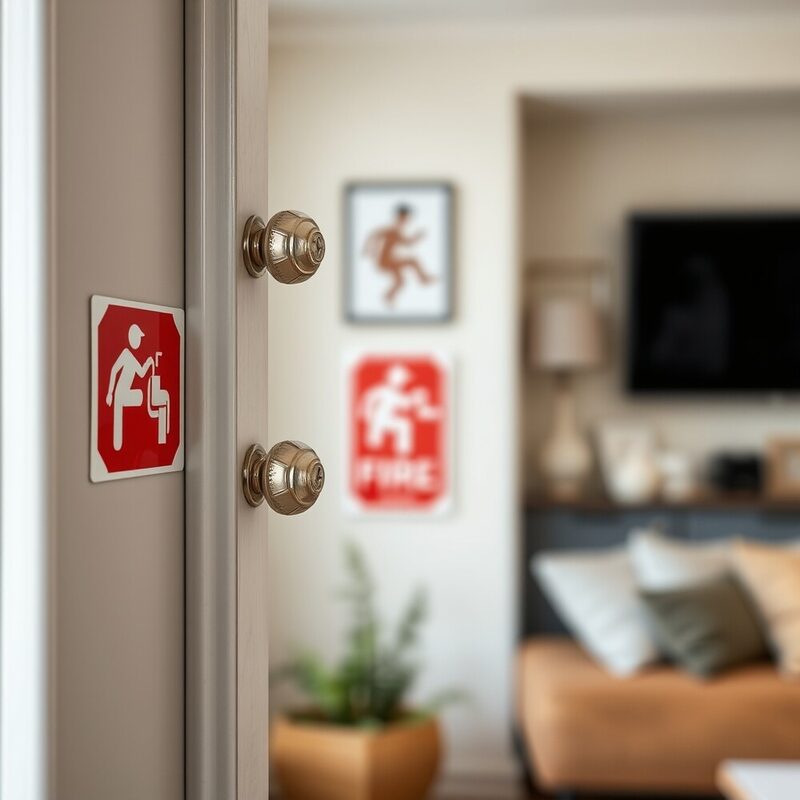 Fire Safety Signs