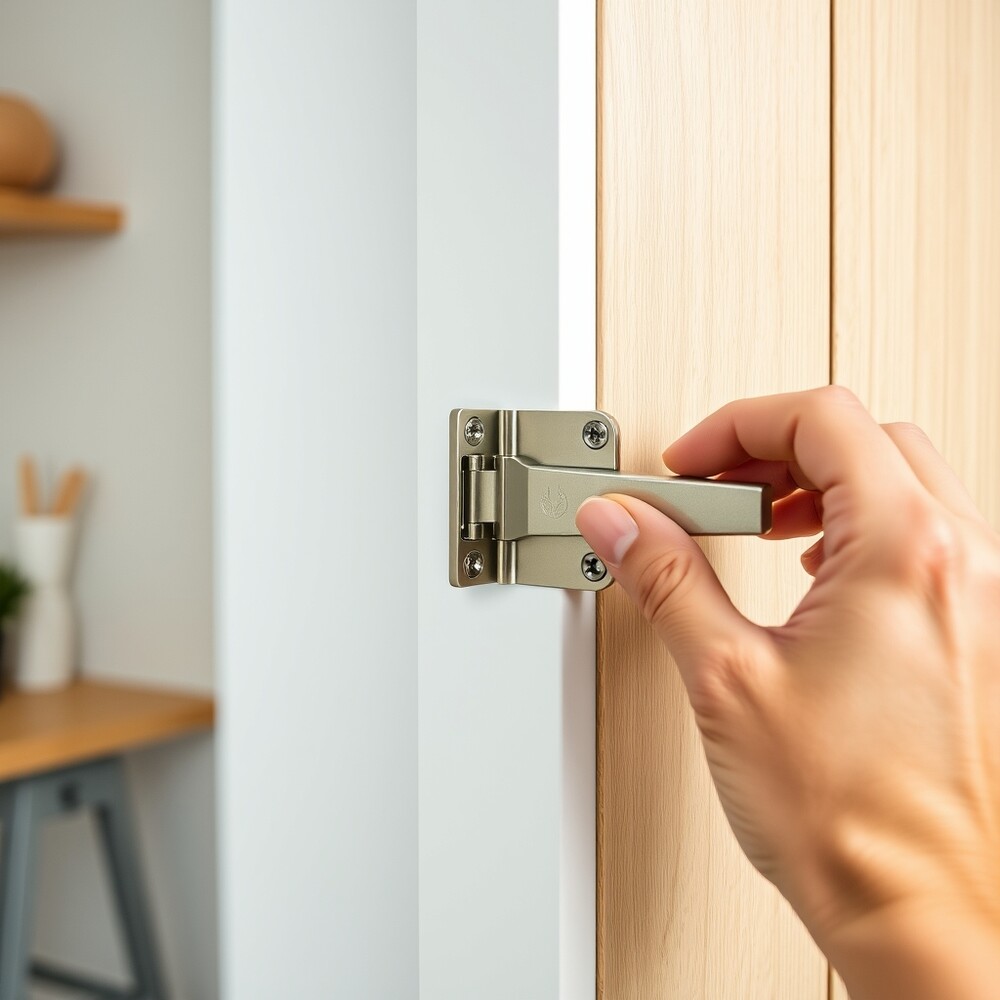Concealed Hinges