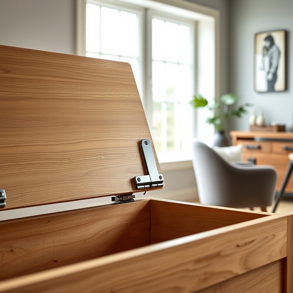 Piano Hinges