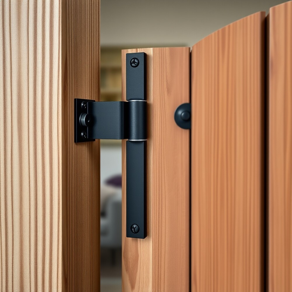 Gate Hinges