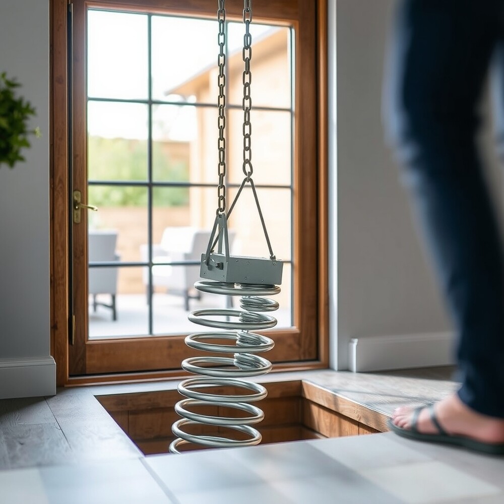 Floor Springs
