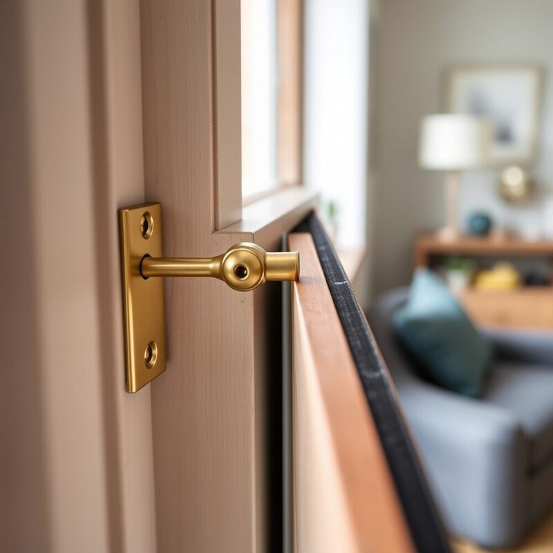 Casement Hardware