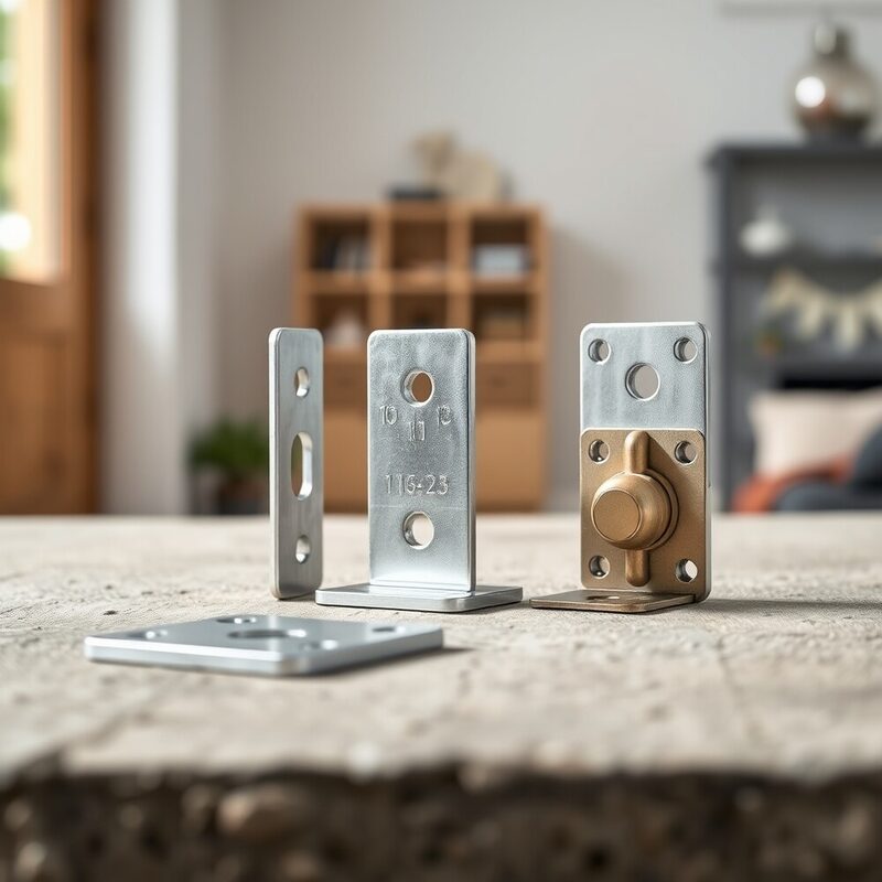 Builders Metalwork