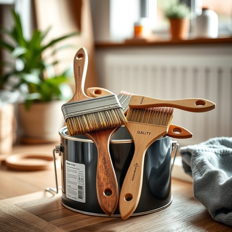 Paint Brushes
