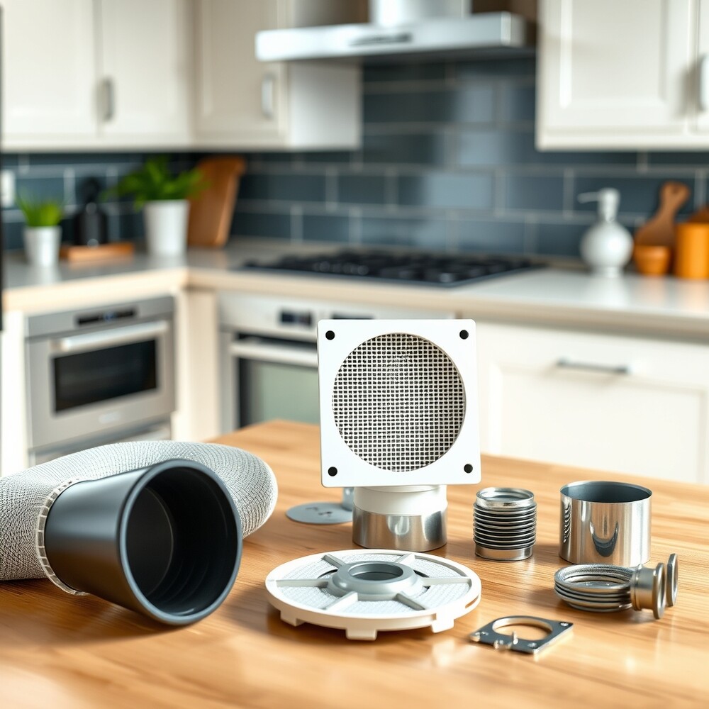 Cooker Hood Accessories