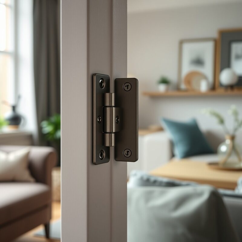 Intumescent Hinge Pads