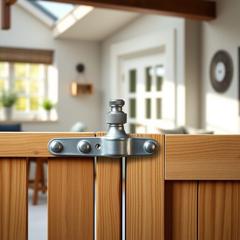 Gate Bolts