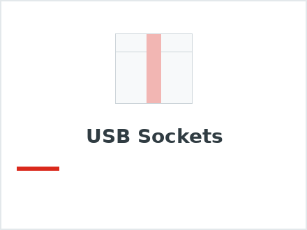 USB Sockets