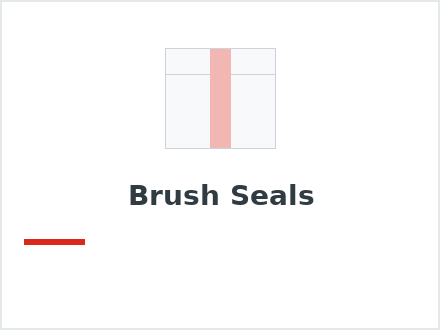 Brush Seals