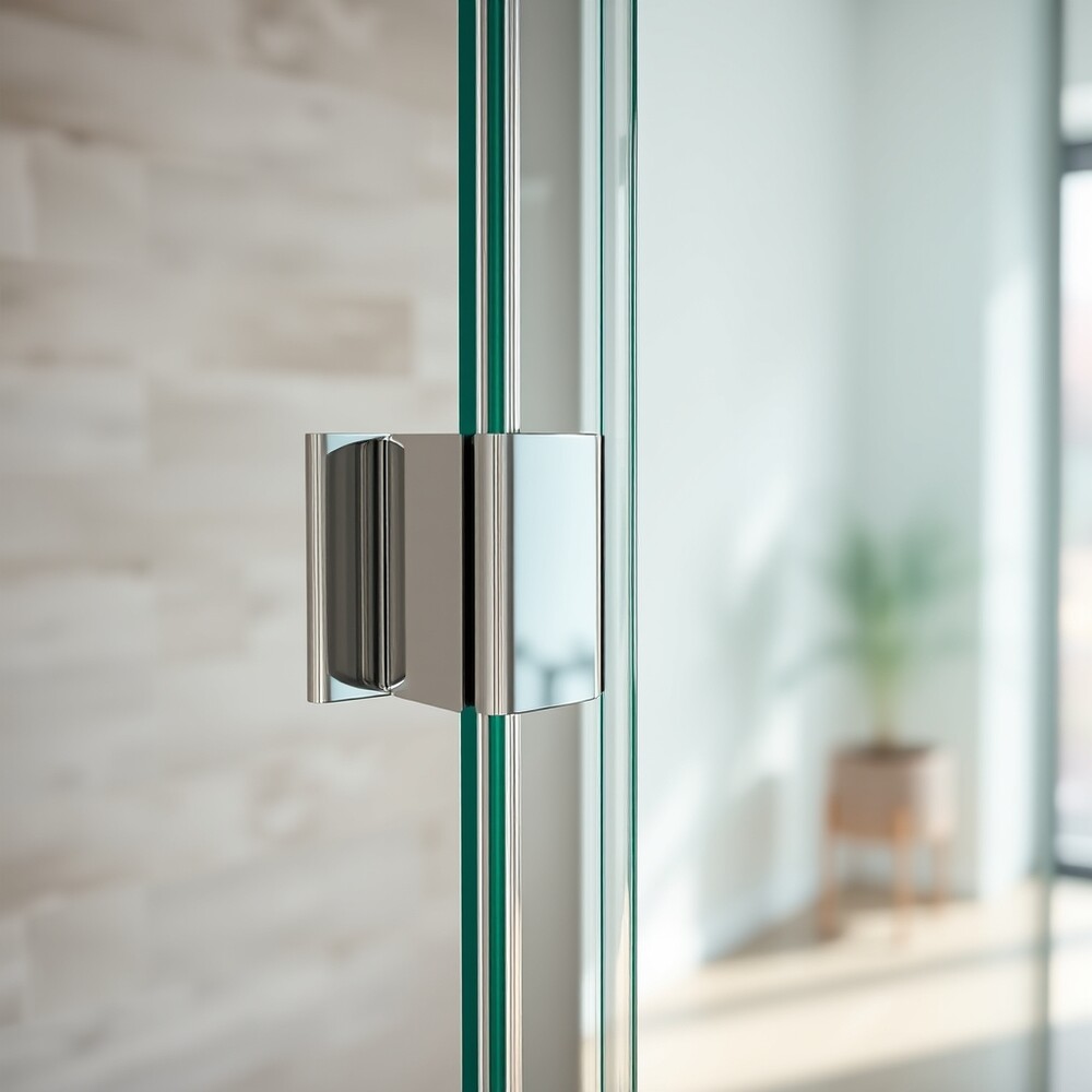 Shower Clamps & Hinges