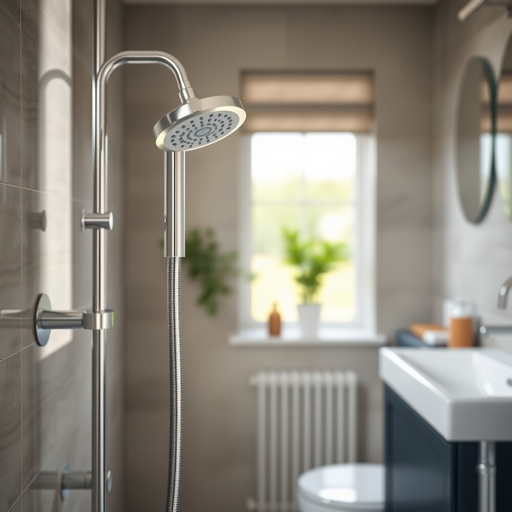 Shower Kits & Accessories