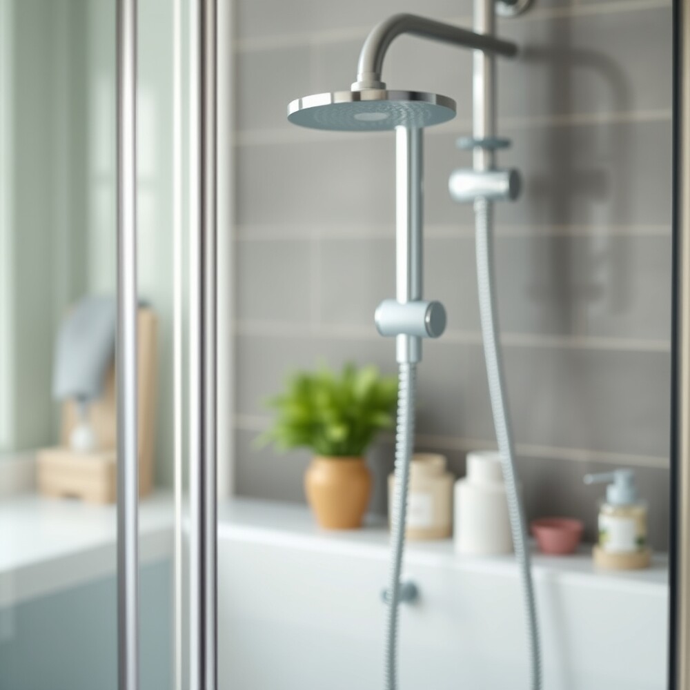 Shower Rails