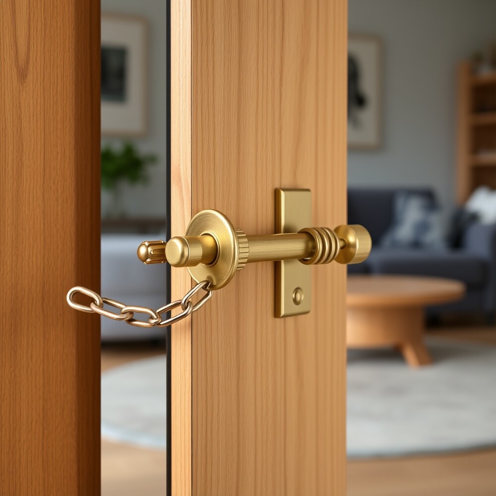 Door Bolts and Locks