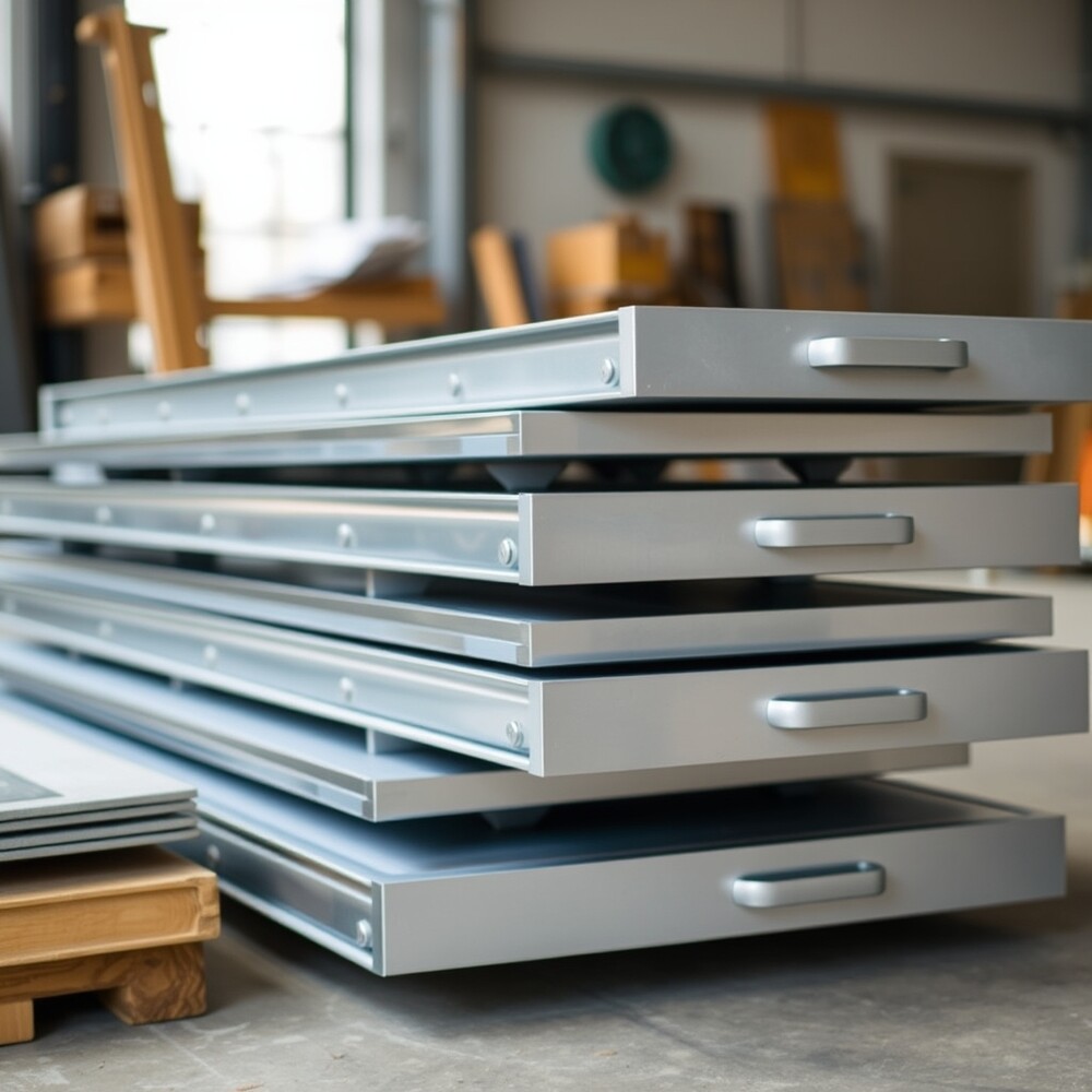 Drawer Backs