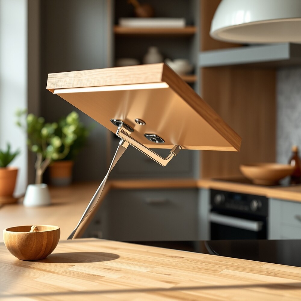Counter Flap Hinges and Catches
