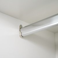 WithRobe Rail Set 900mm/Double PC