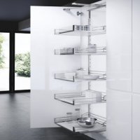 VS TalGate SO 600/1700-1950 5xArt Chrome