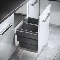 Hailo Cargo Synchro 600 Bin 2x28L