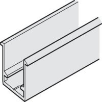 Slido W-Fo32 100T Guide Trk 3m SAA