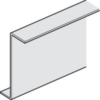 Slido W-Fo32 100T Fascia Bracket 3m SAA