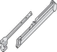 Slido D-Li11 50P Soft+Self Close Mech