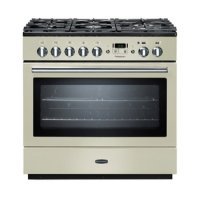 Rectangle PROP90FXEISS/C Range Ind Chrome/Stainless Steel