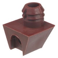 Arret Cabinet Connector D10mm Dowel Wht