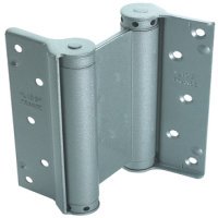 Spring Hinge Dbl Act 175x107mm Stainless Steel