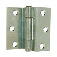 1951 Storm Proof Cranked Hinge 64mm SZP