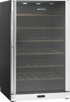 Rectangle RDZ6046BL/ Wine Cooler 46 Btl Black