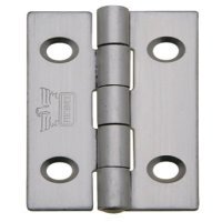 Butt Hinge 63x38mm Grade 4 Stainless Steel PSS