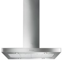 Smeg KI120XE Island Chm.Hood Stainless Steel
