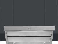 Smeg KSET900XE Telescopic Hood Stainless Steel