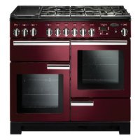 Rectangle PDL110EIWH/C Range Ind Chrome/Wht