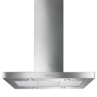 Smeg KI90XE Island Chm.Hood 275W Stainless Steel