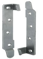 Bed Connecting Brackets 145mm Hospa SZP