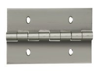 HD Cont Hinge 2000x76mm 40 Hole CP4 Stainless Steel