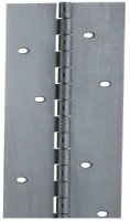 HD Cont Hinge 2134x101.6mm 42 Hole CP4SS