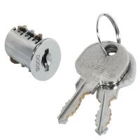 Symo Uni Cyl Core+Plain Key 3 2001-2050